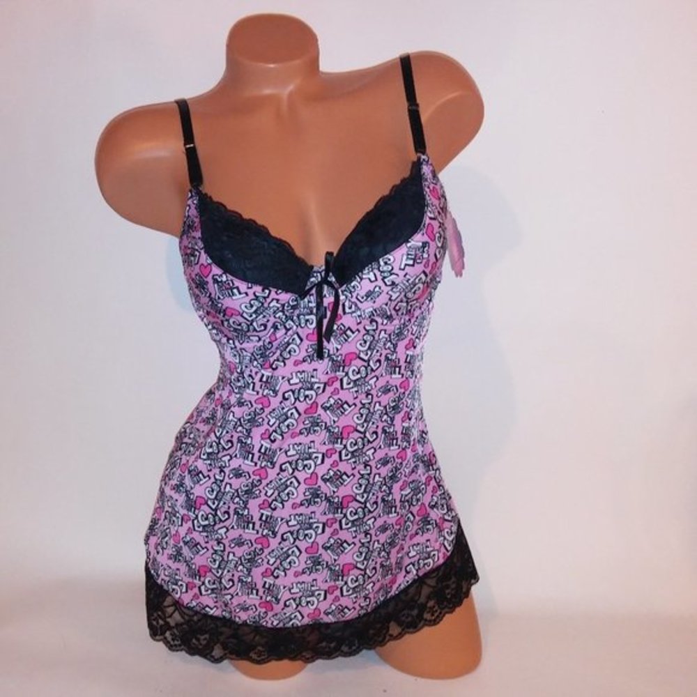 Inteco‎ Intimates Lingerie Set